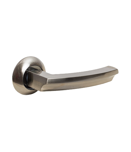 Ручка дверная TRODOS AL-55 SN/CP