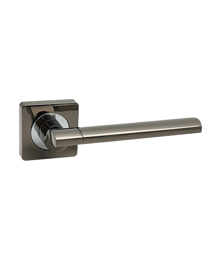 Ручка дверная TRODOS AL-02-572 BN/CP